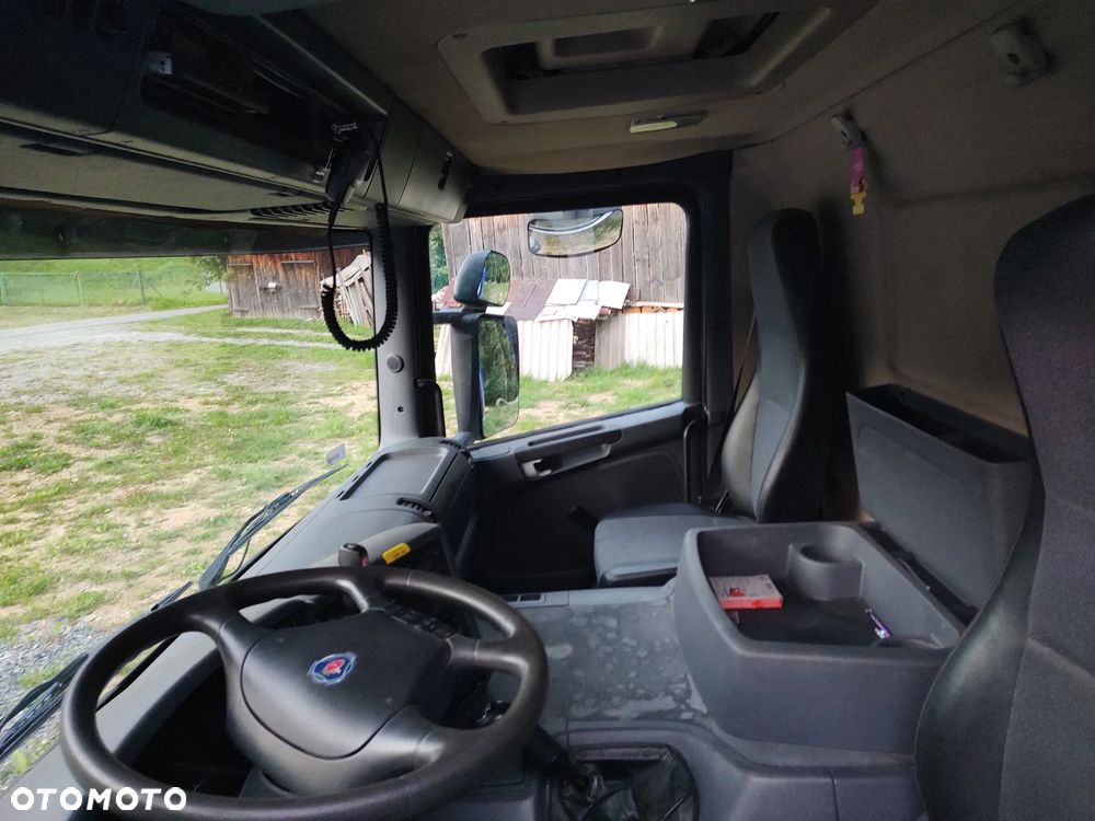 Scania P230 - 7
