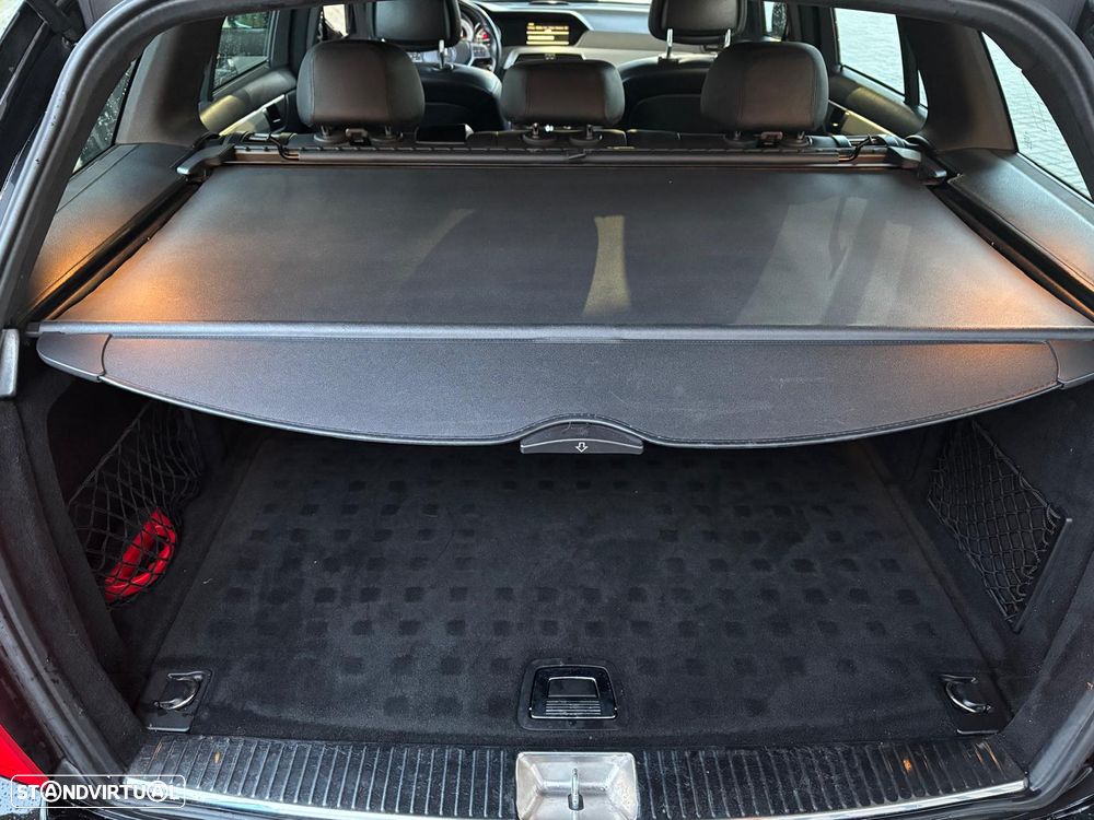 Mercedes-Benz C 250 CDi Avantgarde BlueEfficiency Aut. - 14