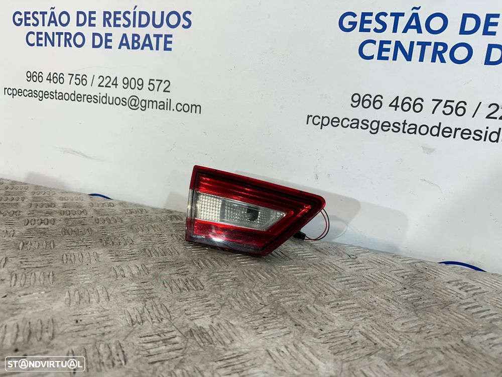 .Conjunto Farolins Mala Tras Traseiro Esquerdo Direito Original Renault Clio 4 MK4 265556573R 265507526R 2011 - 2020 - 14