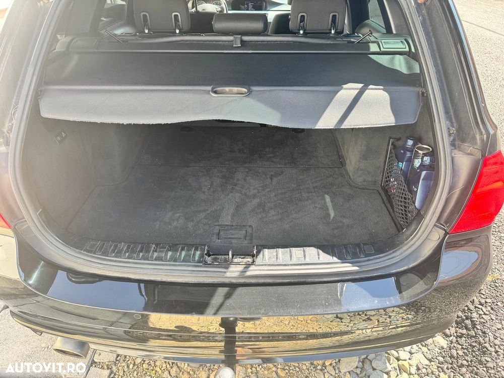 BMW Seria 3 320d DPF - 12