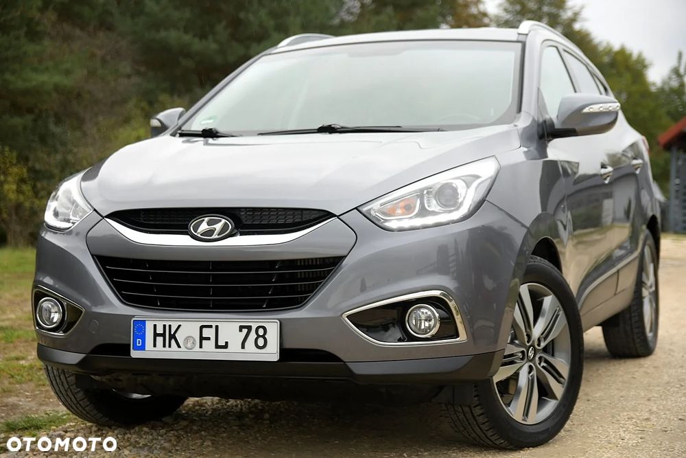 Hyundai ix35 2.0 CRDi Premium 4WD - 1