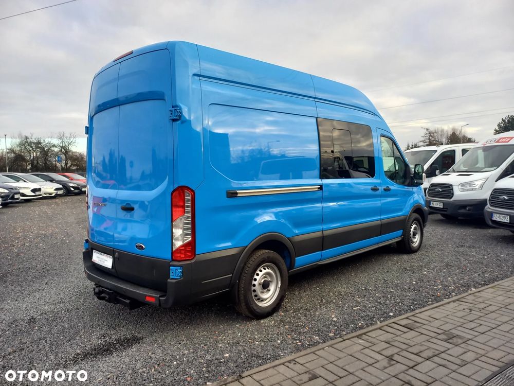 Ford Transit - 8