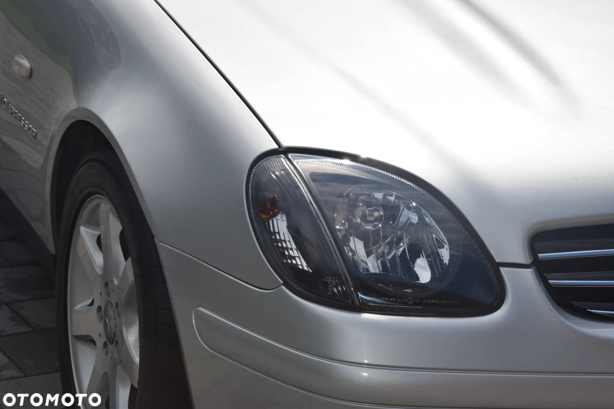Mercedes-Benz SLK 230 Kompressor - 24