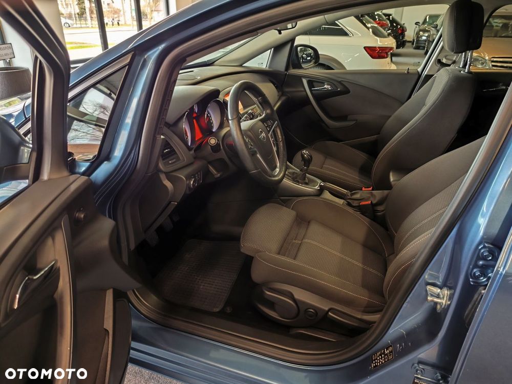 Opel Astra 1.4 Turbo Style - 6