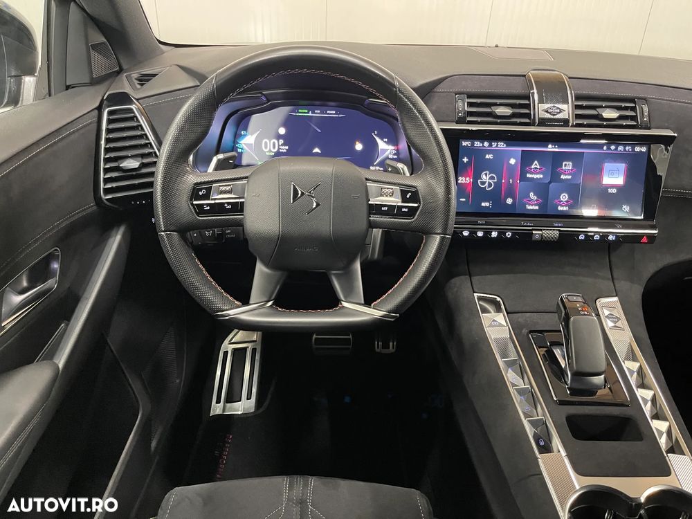 DS Automobiles DS 7 Crossback DS7 1.6 PHeV FWD 225 EAT8 PERFORMANCE LINE + - 6
