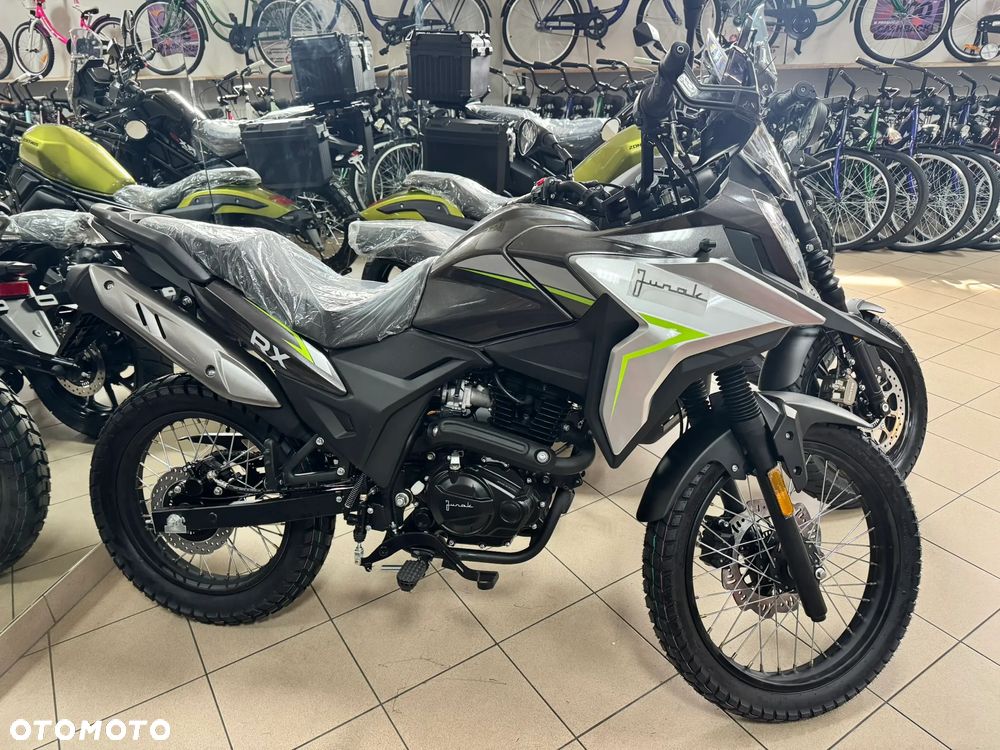 Junak RX One - 2
