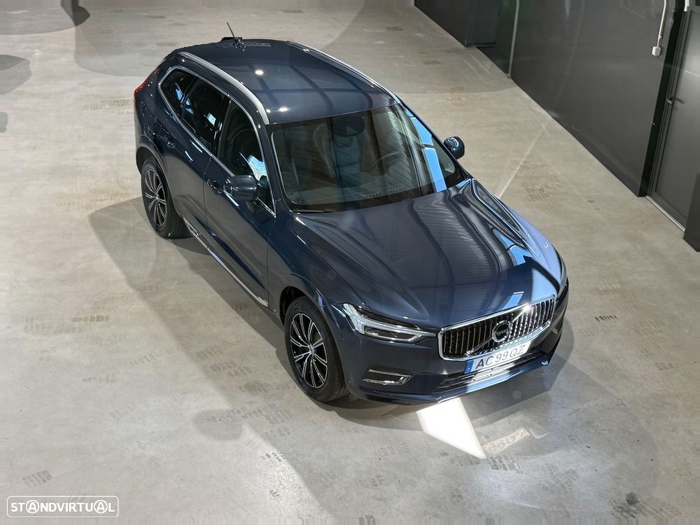 Volvo XC 40 2.0 D4 Inscription AWD - 4