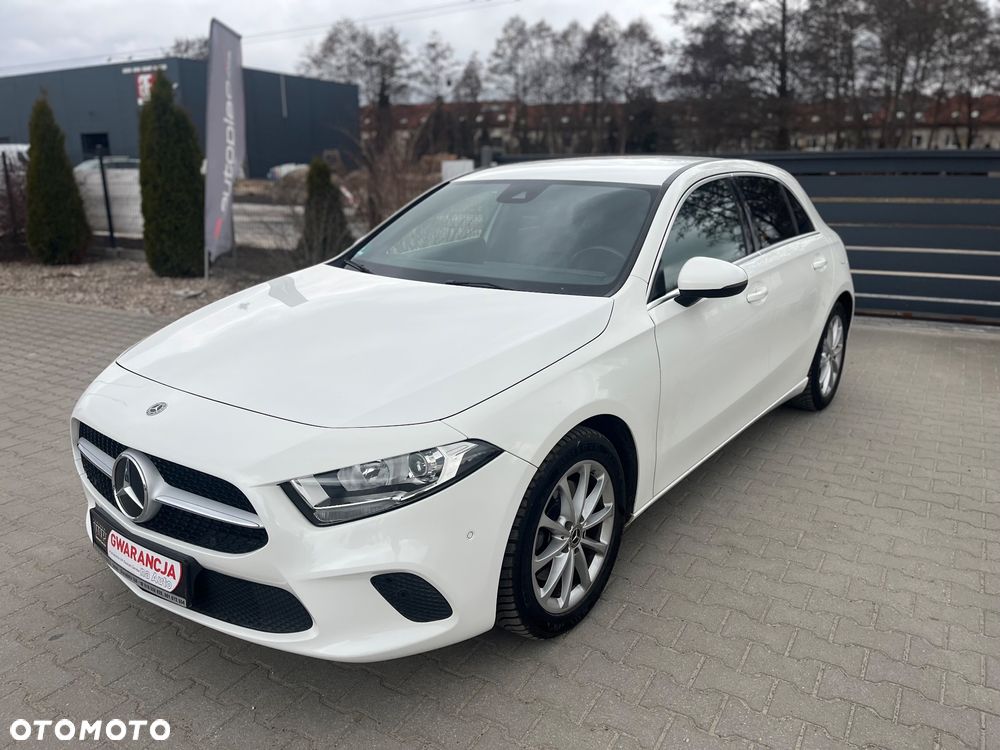 Mercedes-Benz Klasa A 220 7G-DCT Progressive - 4