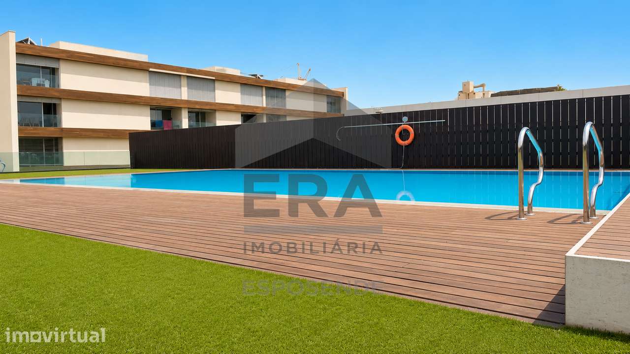 Apartamento T2, condominio fechado, Fão - Grande imagem: 2/17