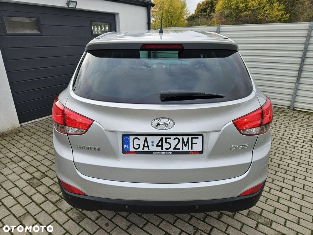 Hyundai ix35 2.0 Premium 2WD - 16