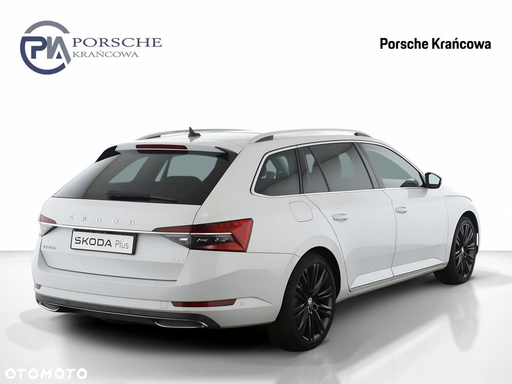 Skoda Superb 2023 photo 5