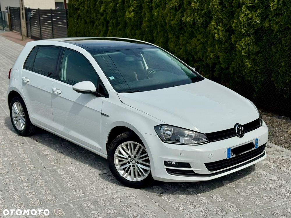 Volkswagen Golf 1.2 TSI BlueMotion Technology Cup - 3