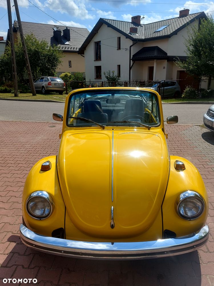 Volkswagen Garbus - 12