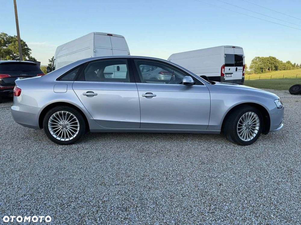 Audi A4 Limousine 1.8 TFSI Multitronic - 3