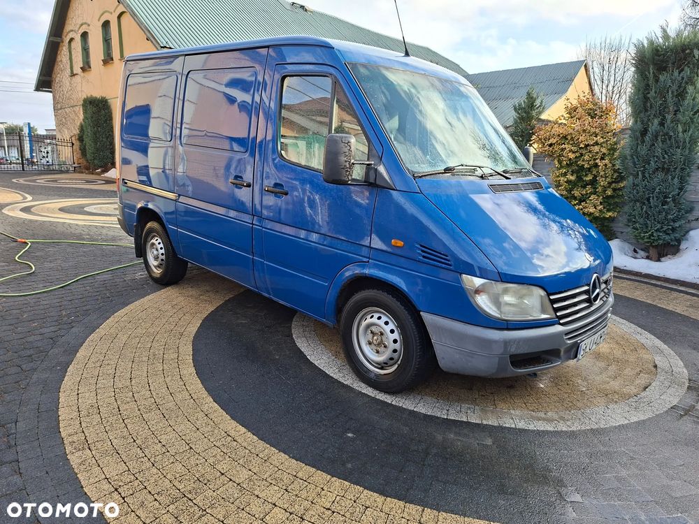 Mercedes-Benz Sprinter 213cdi - 2