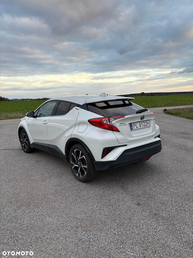 Toyota C-HR 1.8 Hybrid Executive - 4