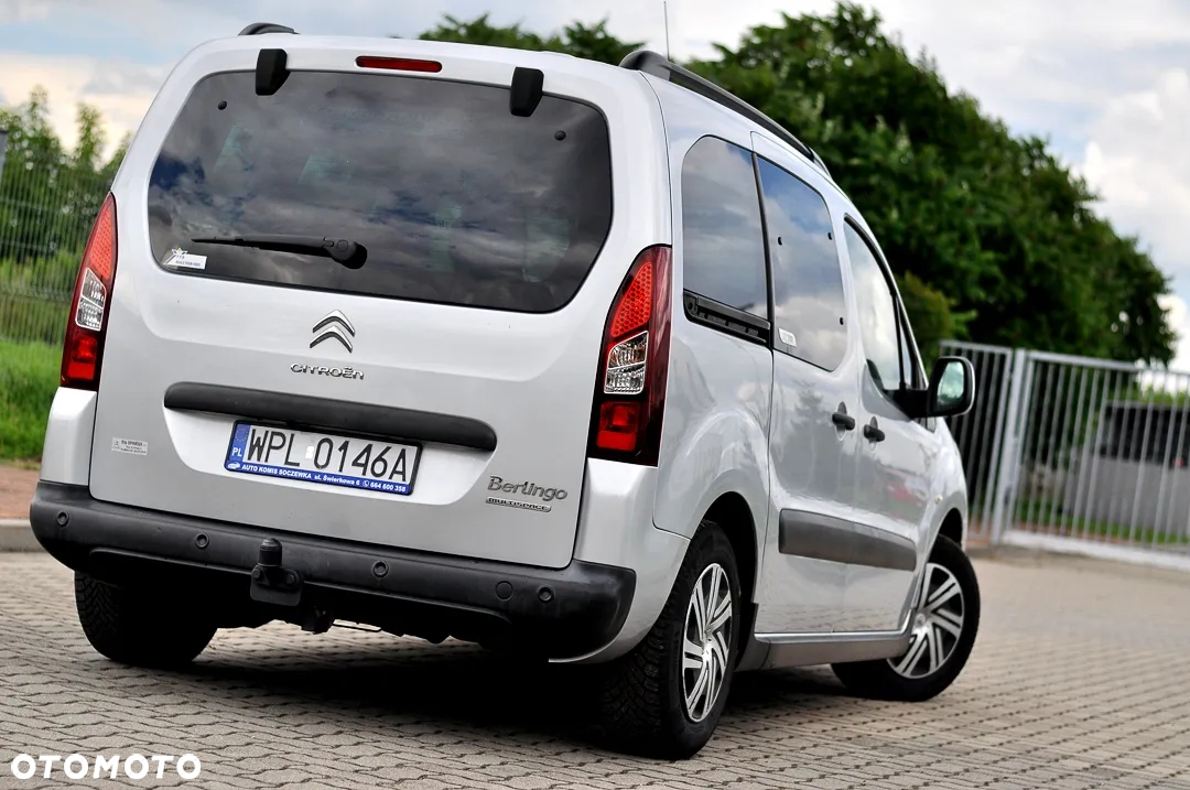 Citroën Berlingo - 8