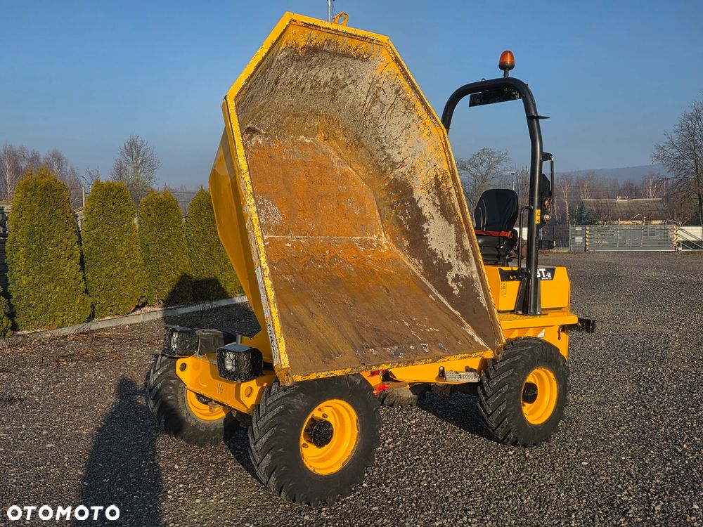 JCB Wozidło JCB 3T -2 automat sprowadzone serwisowane obrotowe 1 wł piękne - 31