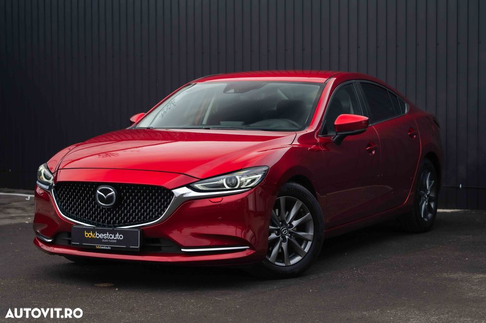 Mazda 6 Skyactiv G165 AT Centre-Line - 35