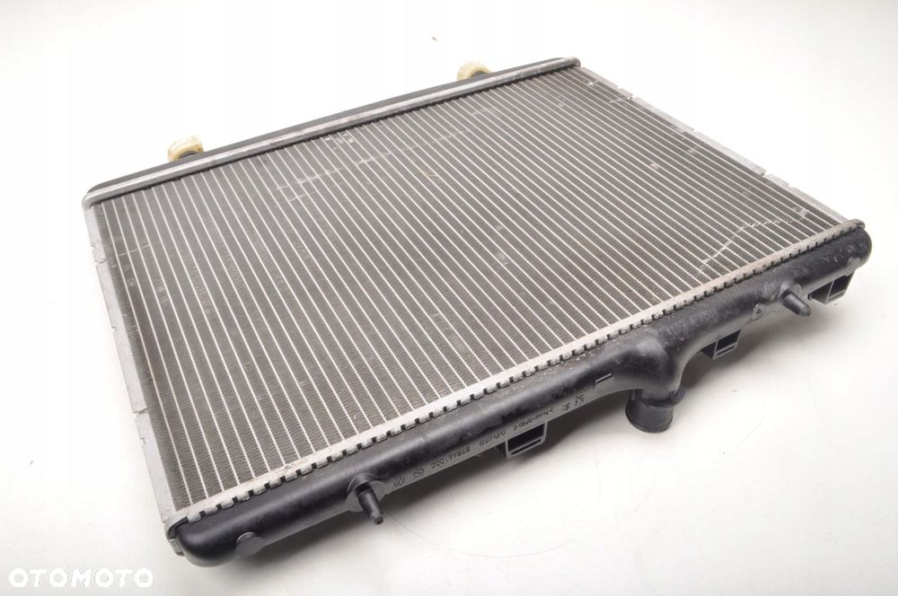 CITROEN C3 1.2 PureTech AIRCROSS CHŁODNICA WODY 9685852680 - 4