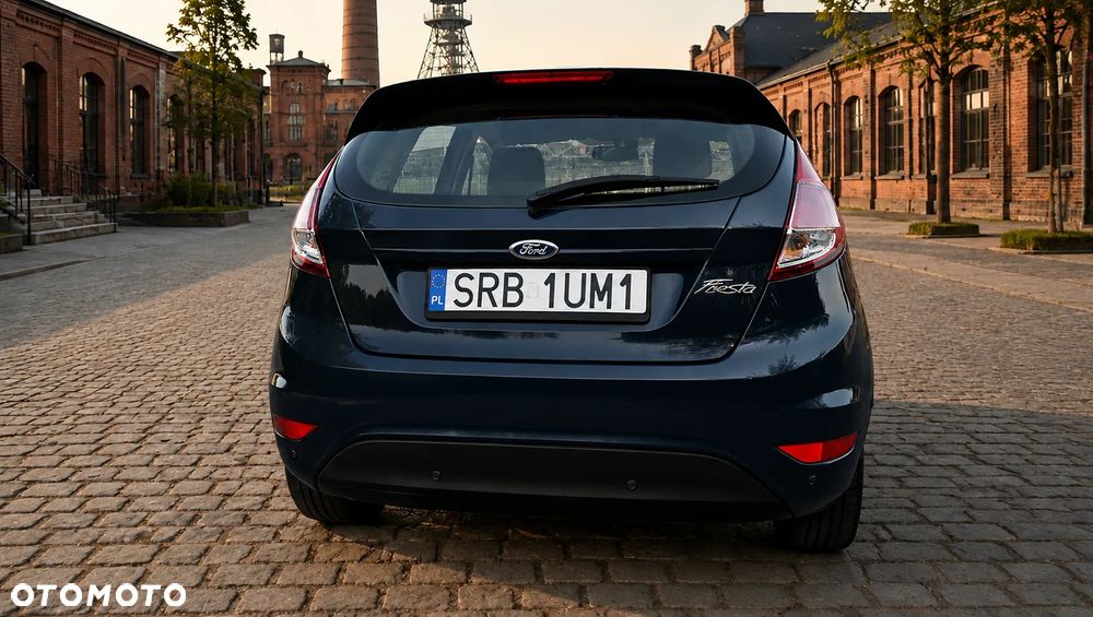 Ford Fiesta - 3