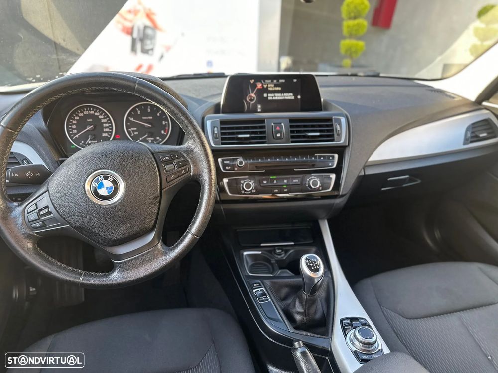 BMW 116 d Line Sport - 22