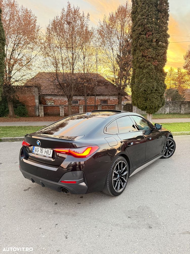 BMW Seria 4 420d xDrive Gran Coupe M Sport - 4