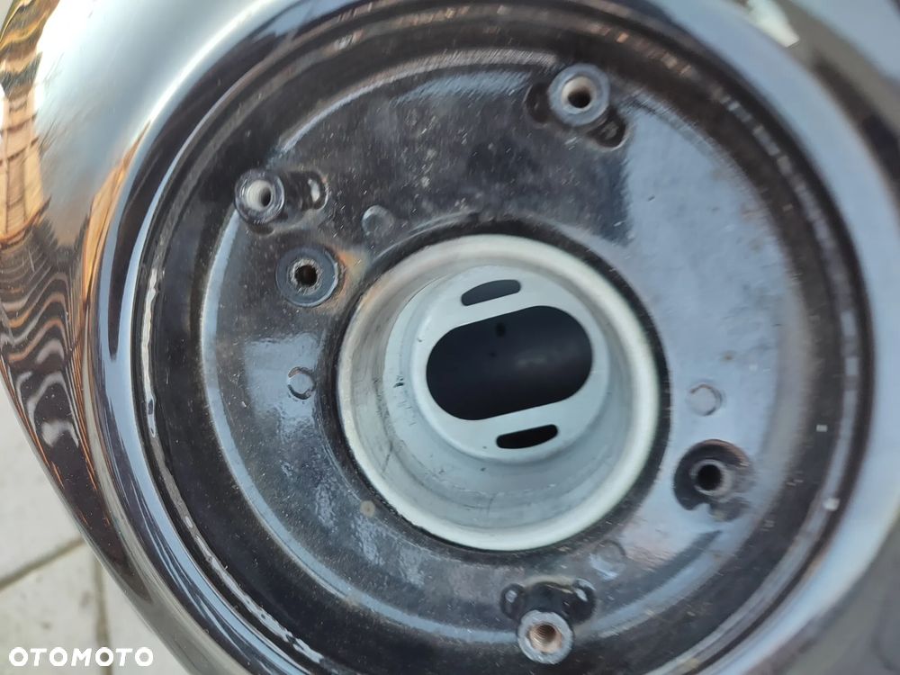 Bak, zbiornik paliwa Kawasaki ER6 12-16 - 12