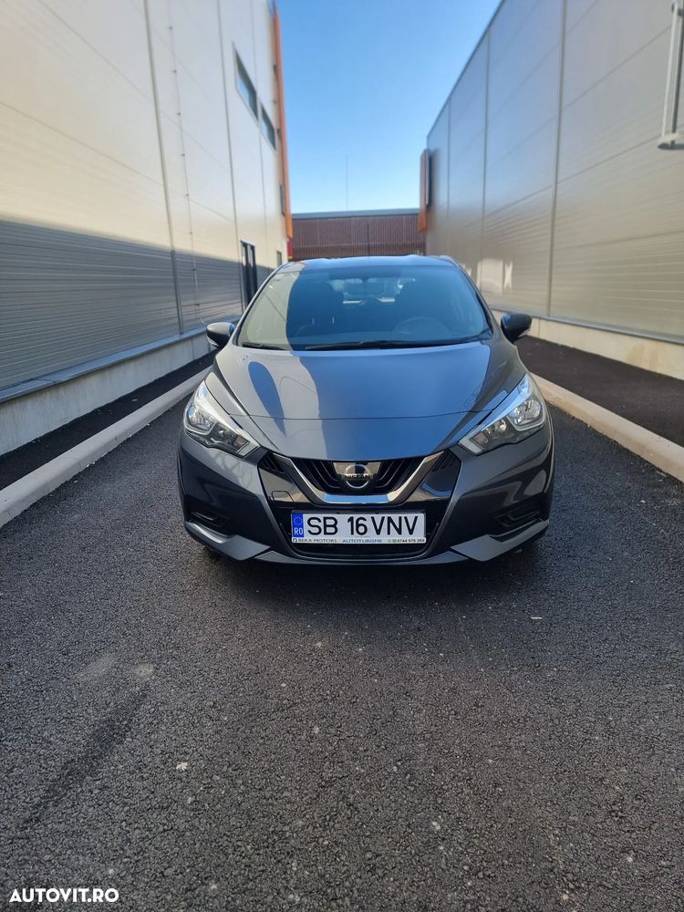 Nissan Micra 1.5 dCi N-Connecta - 12