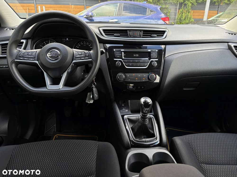 Nissan Qashqai 1.2 DIG-T N-Connecta - 31