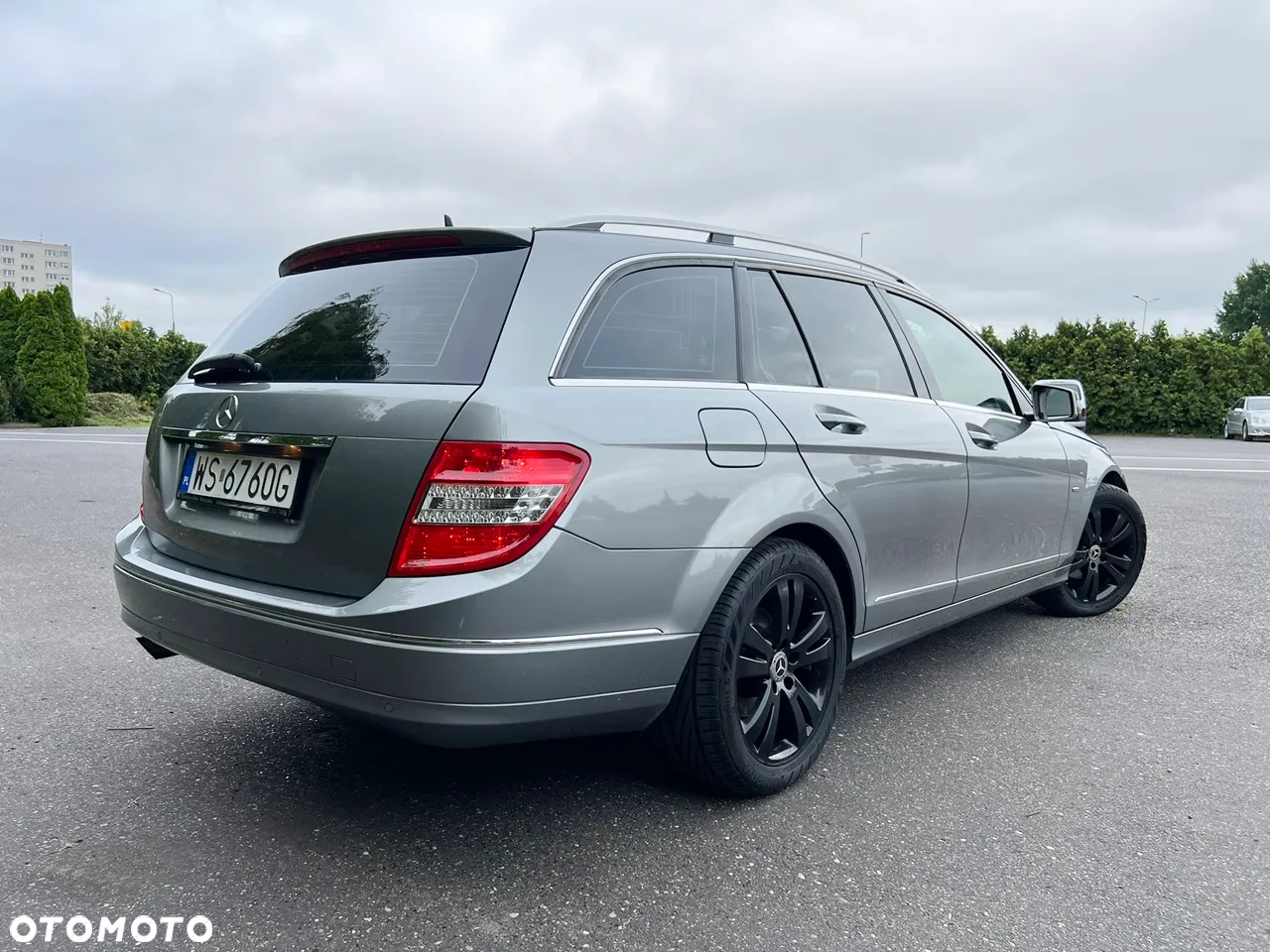 Mercedes-Benz Klasa C 180 Kompressor Automatik BlueEFFICIENCY Avantgarde - 6