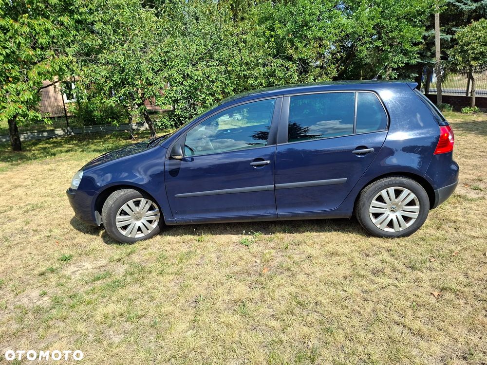 Volkswagen Golf 1.4 Comfortline - 4