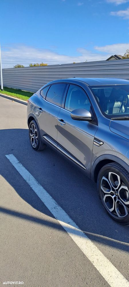 Renault Arkana MHEV 140 EDC Techno - 3