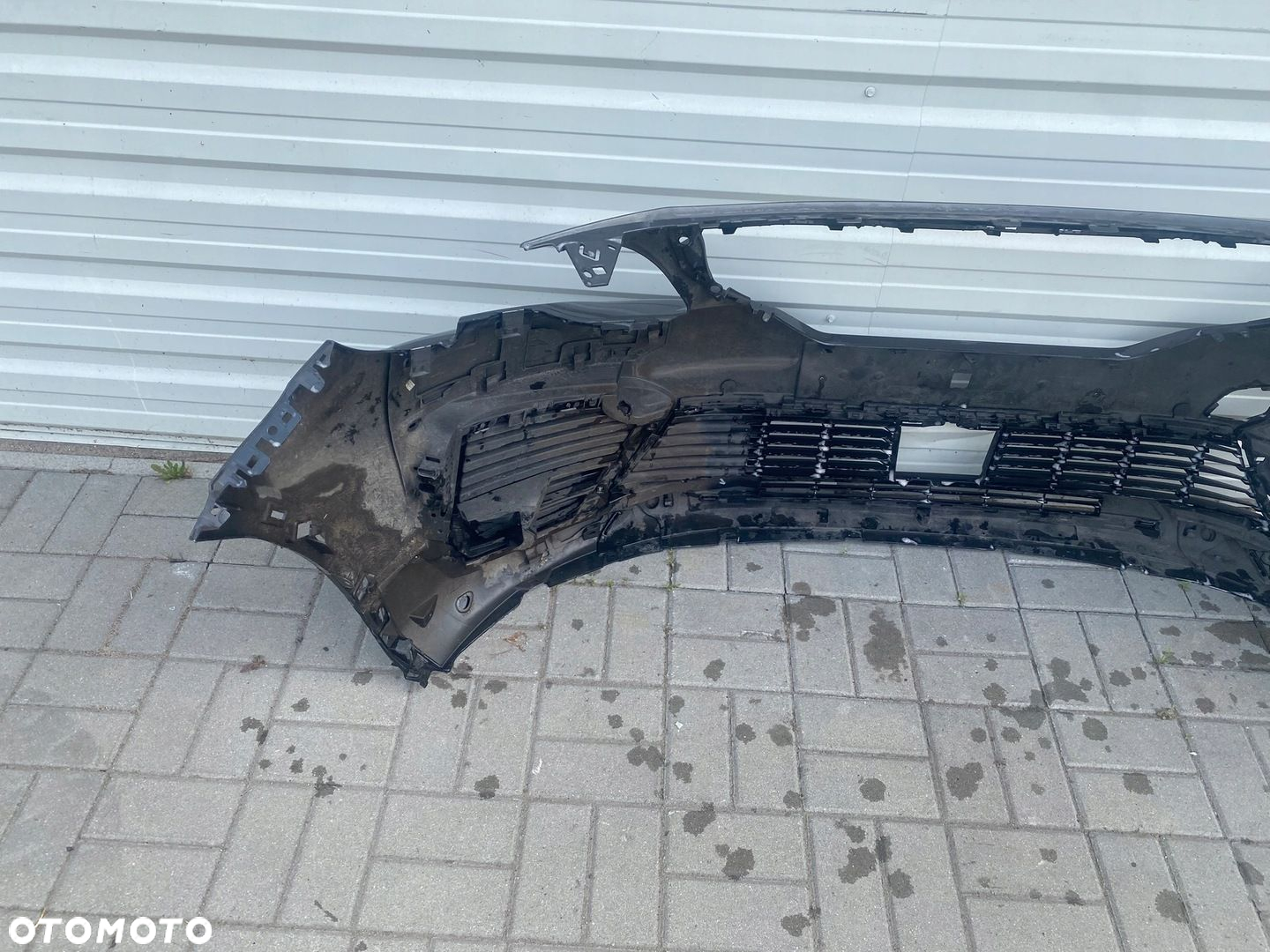 ZDERZAK PRZÓD PRZEDNI PEUGEOT 3008 5008 II EU - 14