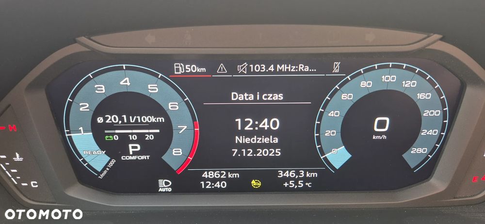 Audi Q3 45 TFSI Quattro S-Line S tronic - 12