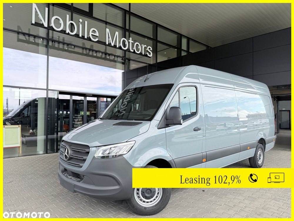 Mercedes-Benz Sprinter Furgon 317 CDI L3H2