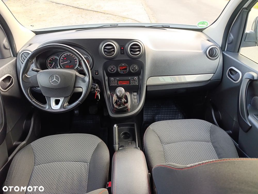 Mercedes-Benz Citan Tourer Extralang Start & Stop EDITION - 5