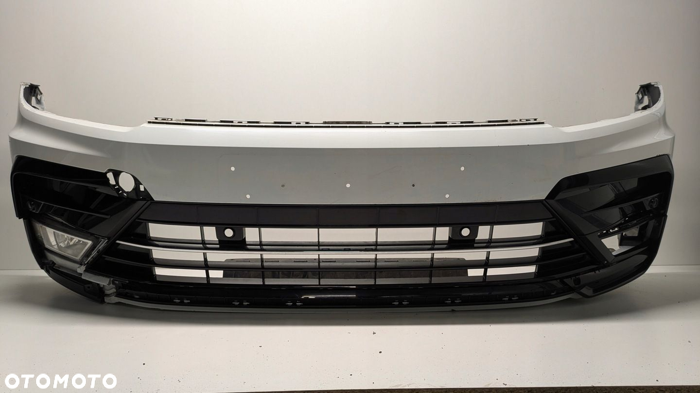 Zderzak przedni VW TIGUAN 5NA R LINE - 7