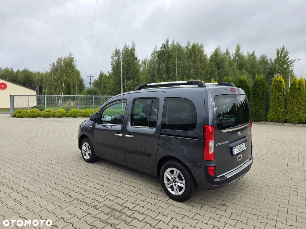 Mercedes-Benz Citan Tourer 111 CDI 415.703 - 4