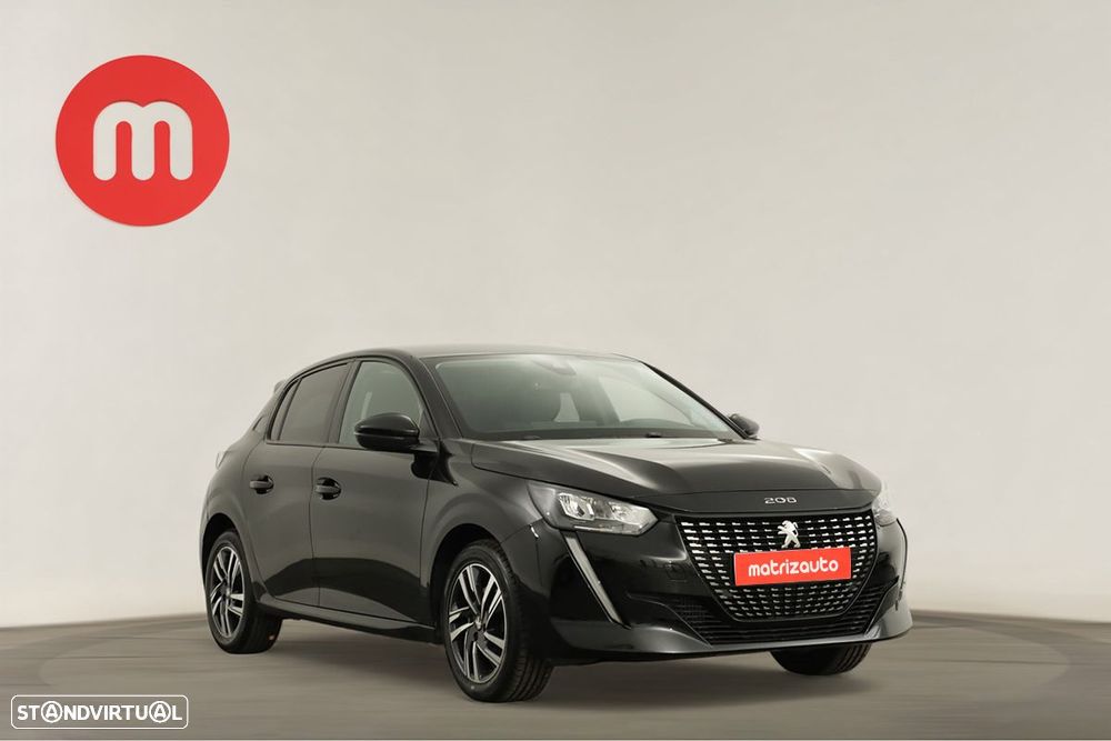 Peugeot 208 1.2 PureTech Allure EAT8 - 1