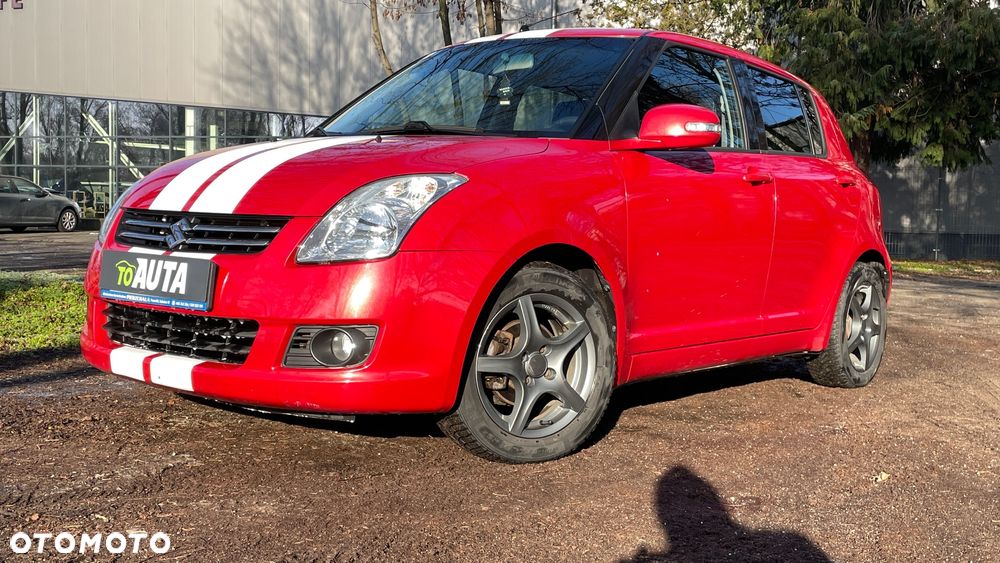 Suzuki Swift 1.3 Comfort - 18