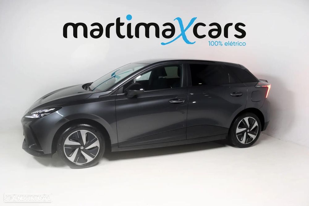 MG MG4 64 kWh Comfort - 4