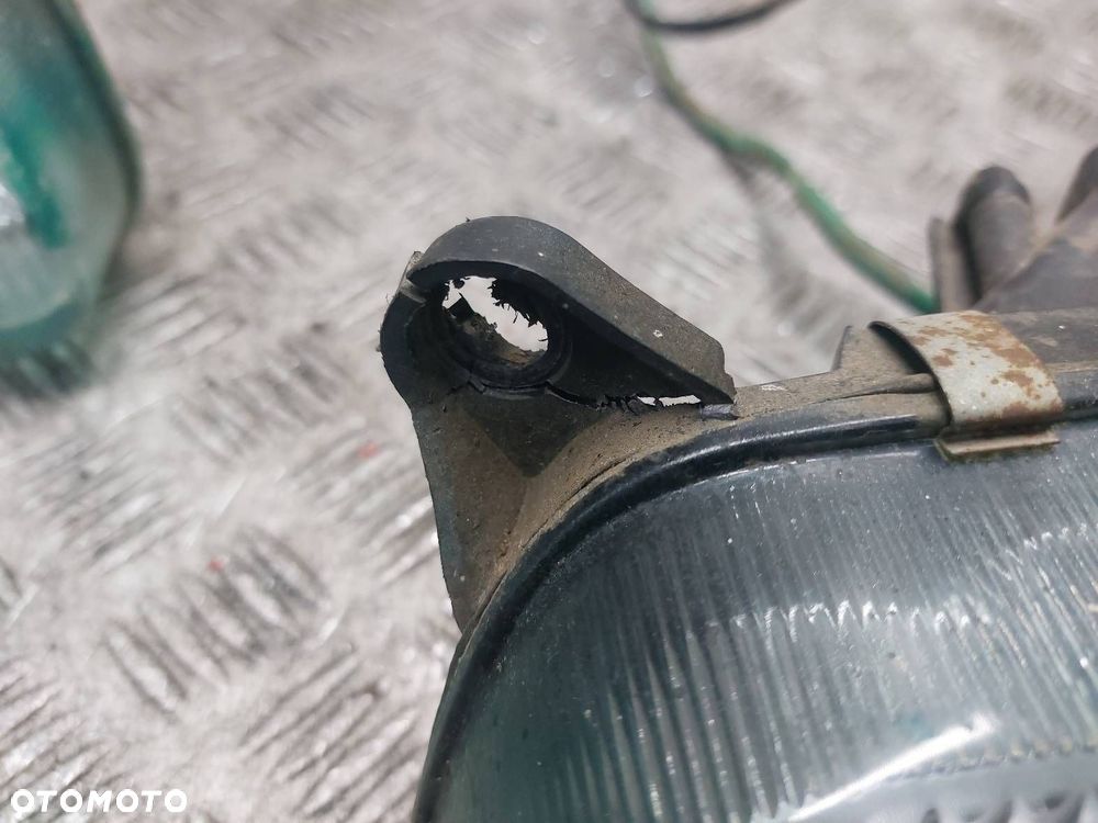LAMPA LEWY PRZÓD + PRAWY PRZÓD MAZDA 323F BA DEPO - 3