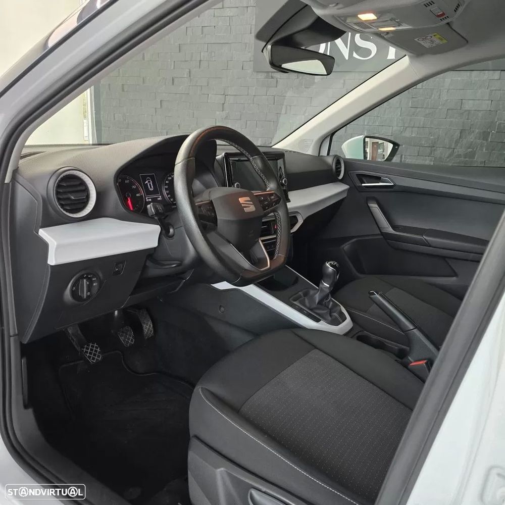 SEAT Arona 1.0 TSI Style - 12