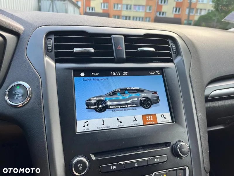 Ford Mondeo - 26