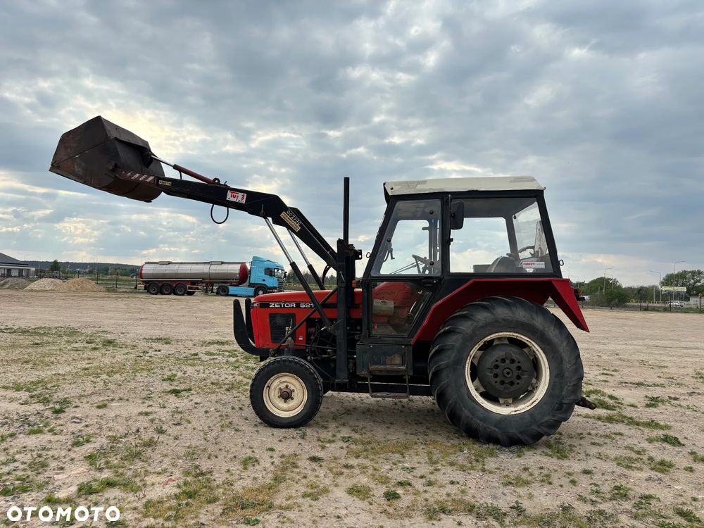 Zetor 5211 - 7