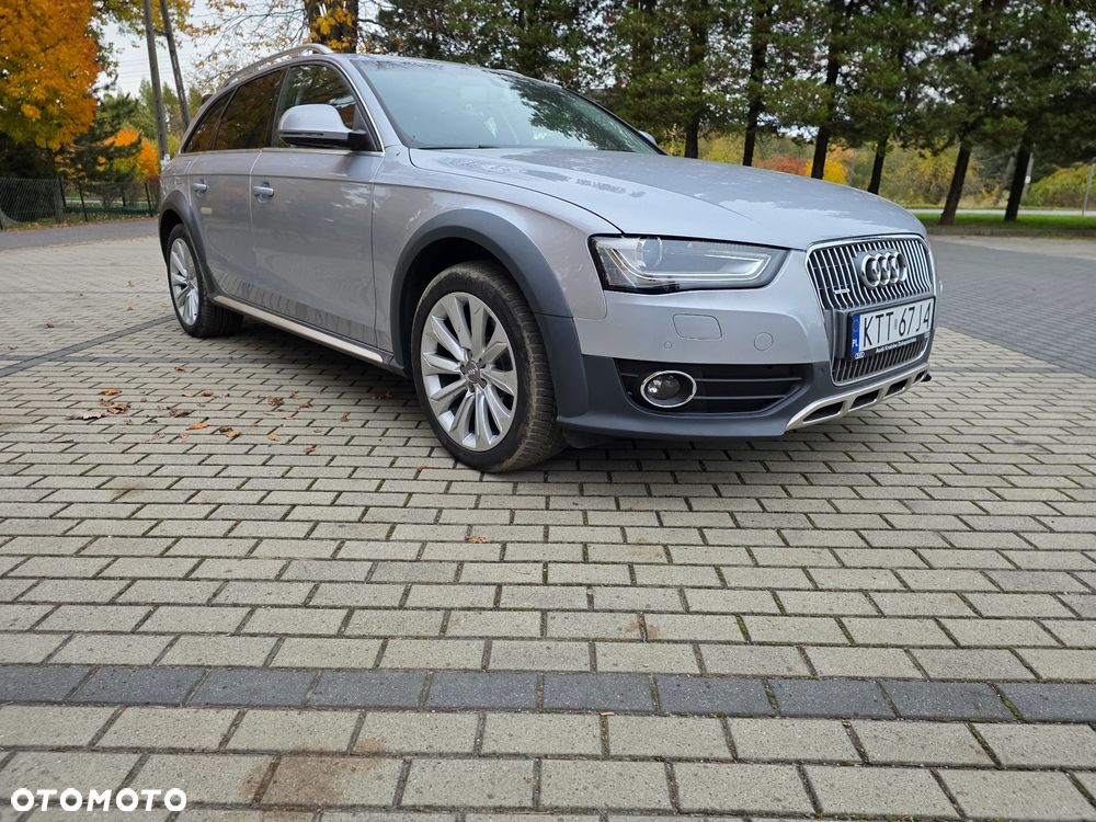 Audi A4 Allroad 2.0 TDI clean diesel Quattro S tronic - 1