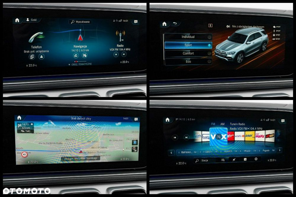 Mercedes-Benz GLE - 21