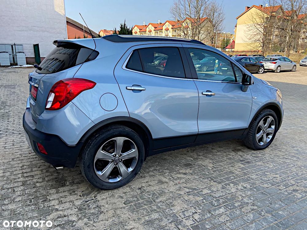 Opel Mokka - 17