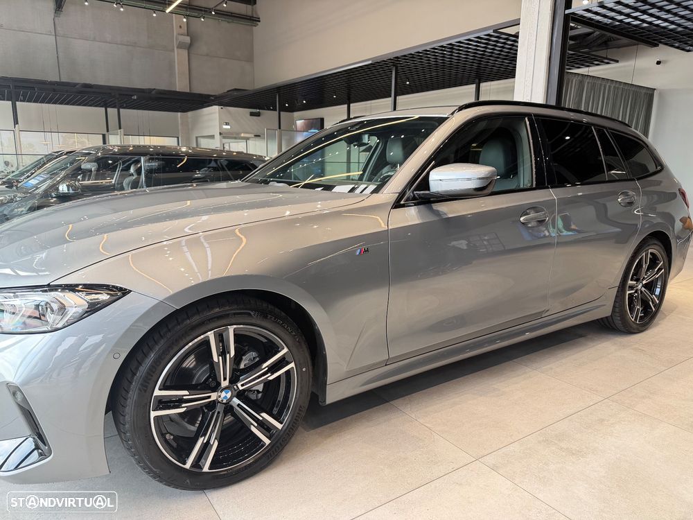 BMW 320 2024 photo 5